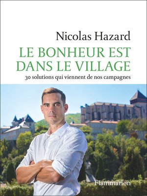 cover image of Le bonheur est dans le village